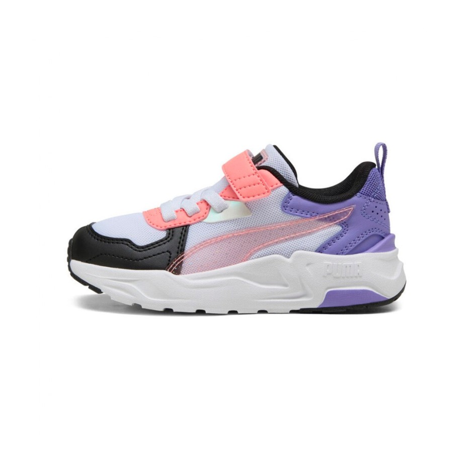 PUMA TRINITY LITE BLURRY DREAMS AC+ PS 402266-02 Colorful