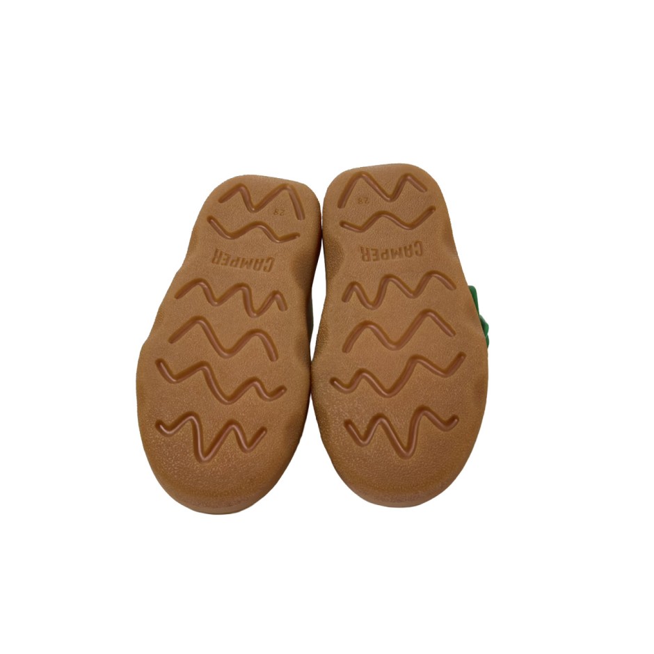 CAMPER KIDDO  K800662-004 Καφέ