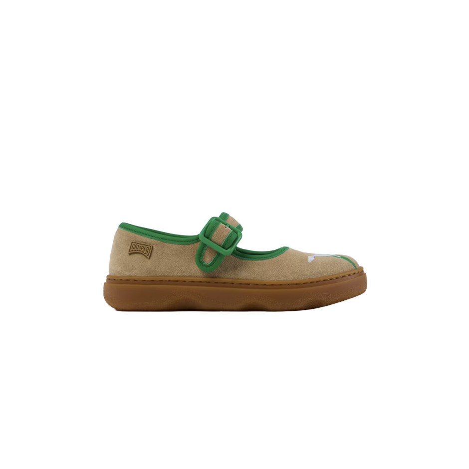 CAMPER KIDDO  K800662-004 Καφέ