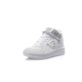 CHAMPION REBOUND VINTAGE MID G PS S32009-WW001 Λευκό Εικόνα 0