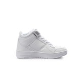 CHAMPION REBOUND VINTAGE MID G PS S32009-WW001 Λευκό Εικόνα 1