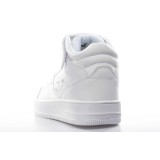 CHAMPION REBOUND VINTAGE MID G PS S32009-WW001 Λευκό Εικόνα 3