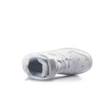 CHAMPION REBOUND VINTAGE MID G PS S32009-WW001 Λευκό Εικόνα 4