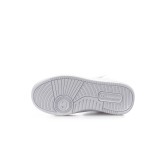 CHAMPION REBOUND VINTAGE MID G PS S32009-WW001 Λευκό Εικόνα 5