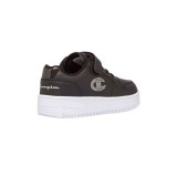 CHAMPION REBOUND PLATFORM GLITTER G PS LOW CUT SHOE S32830-KK001 Black Image 1