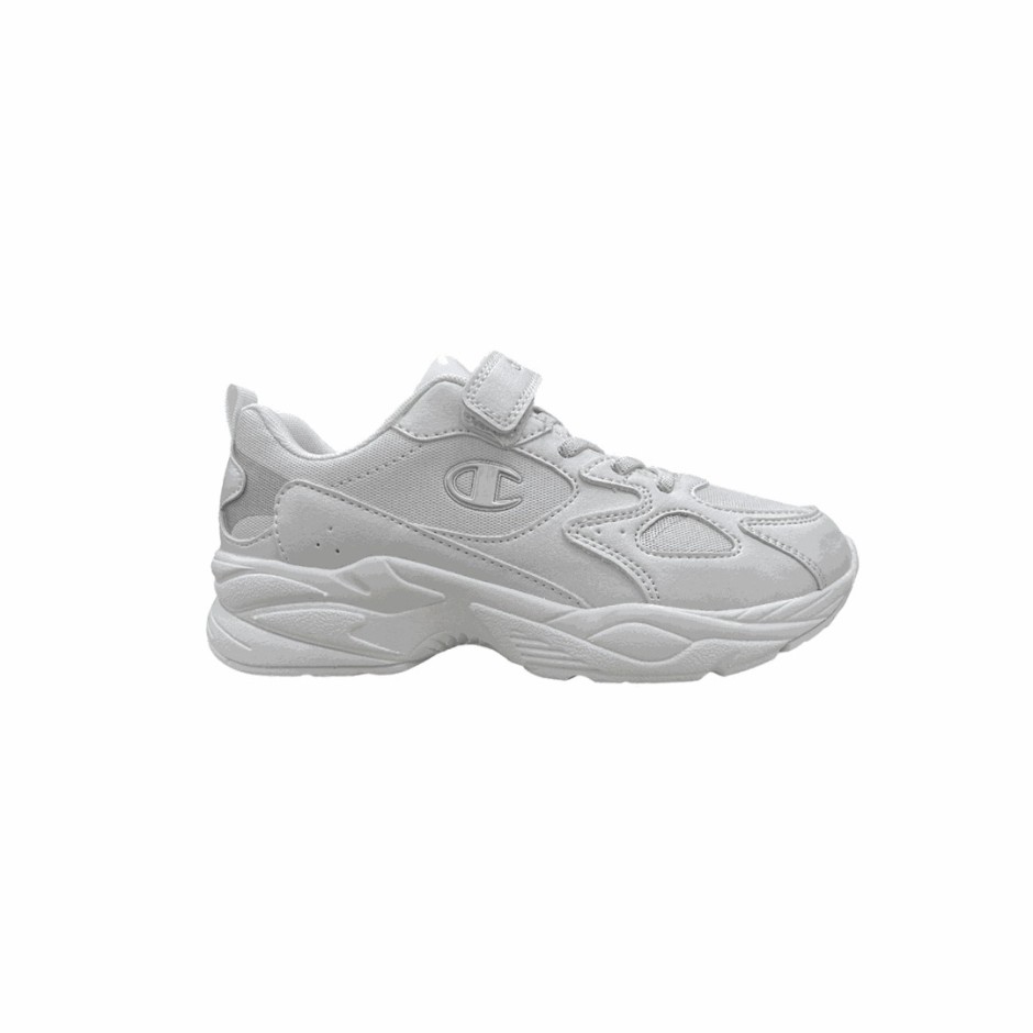CHAMPION COUNTESS G PS  LOW CUT SHOE S32923-WW006 White