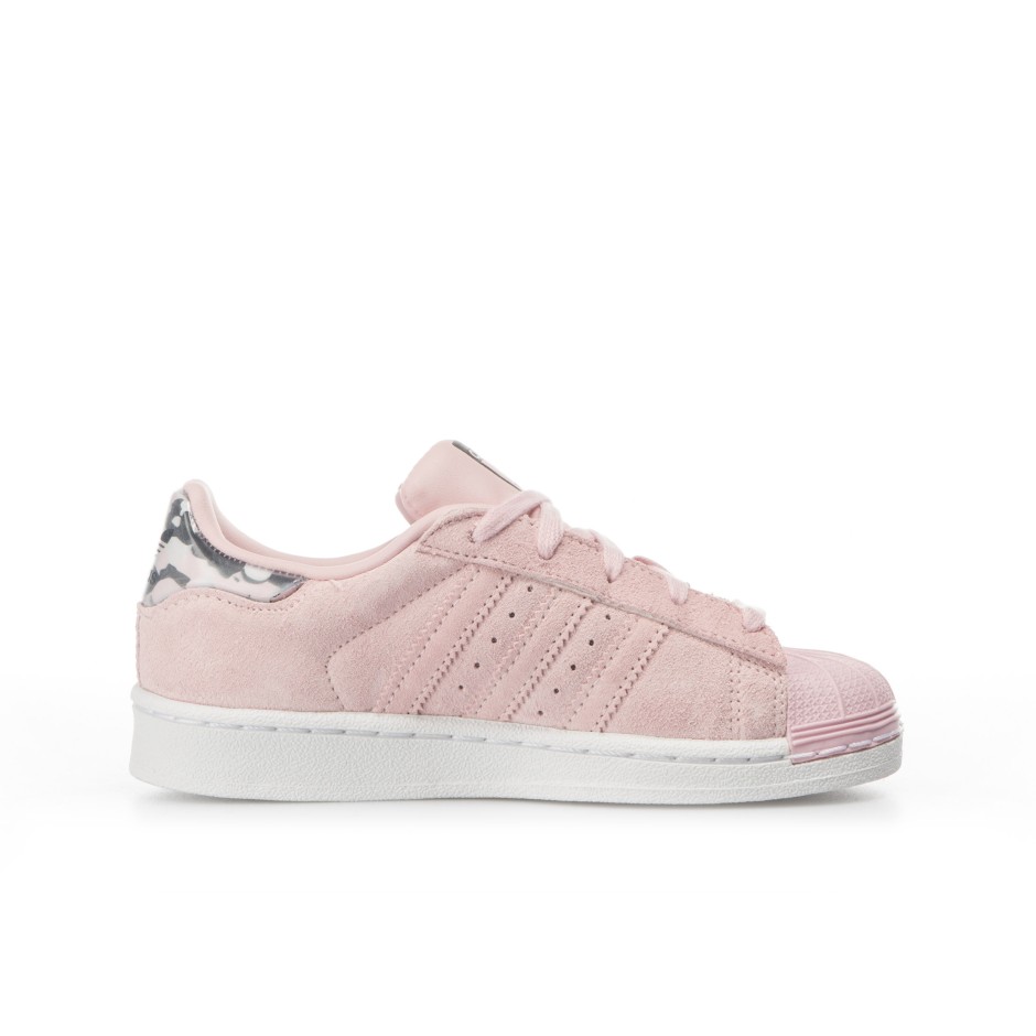 adidas Originals SUPERSTAR C B37279 Ροζ