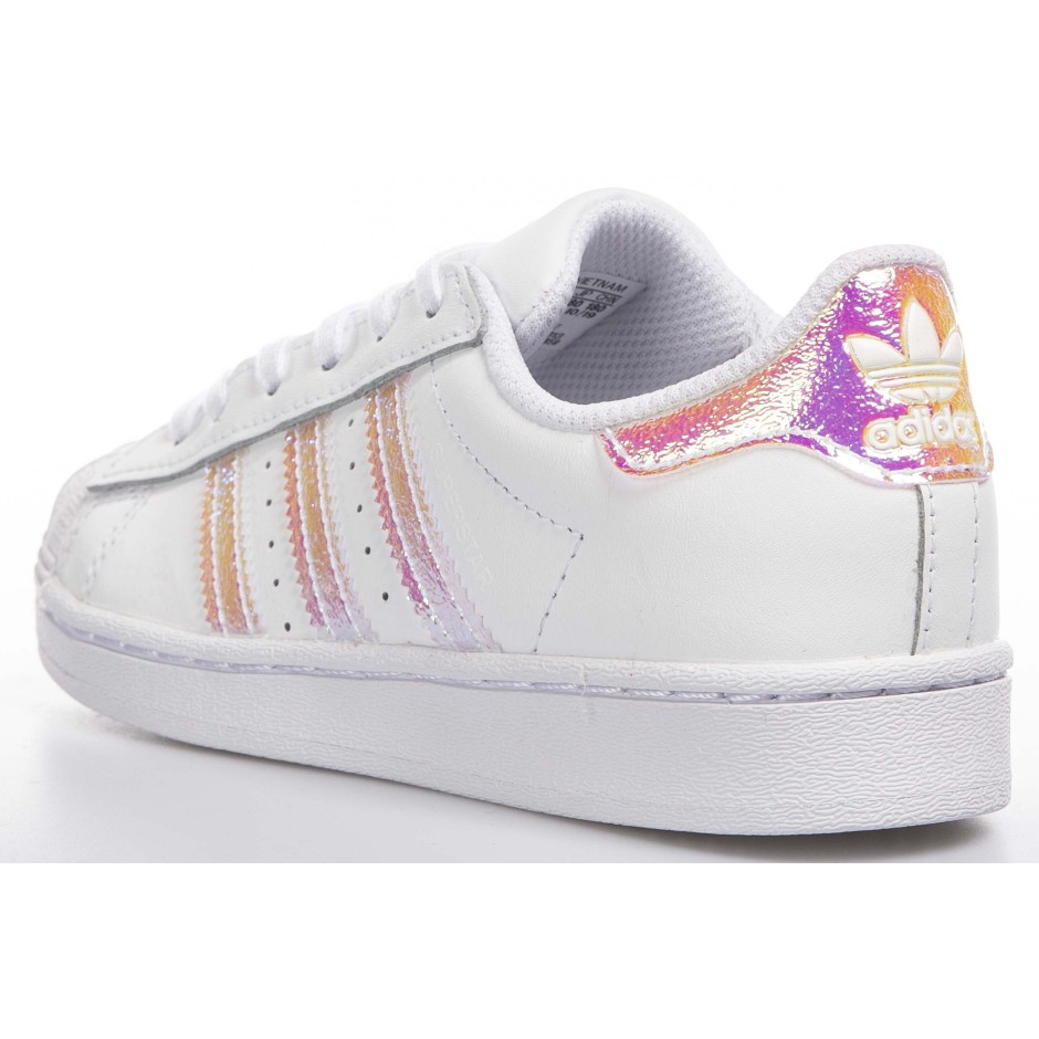 adidas Originals SUPERSTAR C FV3147 White