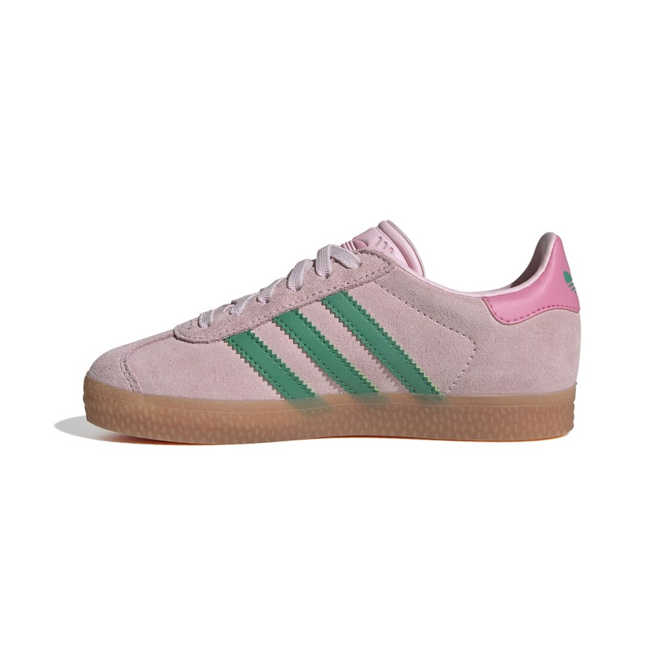 adidas Originals GAZELLE CF EL C JQ7837 Pink