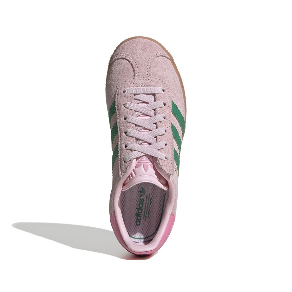 adidas Originals GAZELLE CF EL C JQ7837 Pink