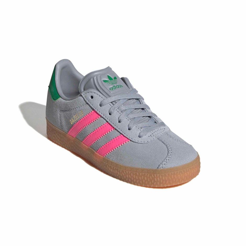 Men's Sneakers Grey - adidas Originals Gazelle 