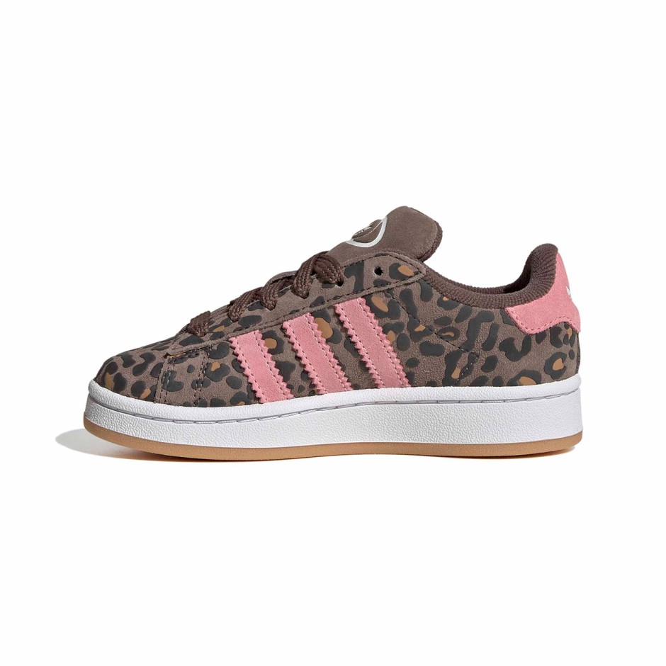 Kids' Sneakers Brown - adidas Originals Campus '00s