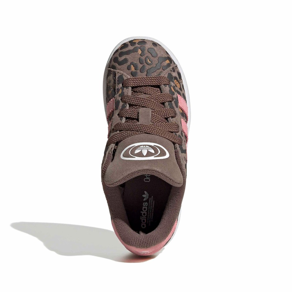 Kids' Sneakers Brown - adidas Originals Campus '00s
