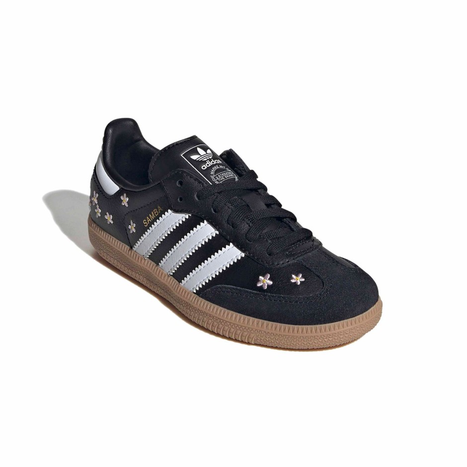 Παιδικά Sneakers Μαύρα - adidas Originals Samba OG