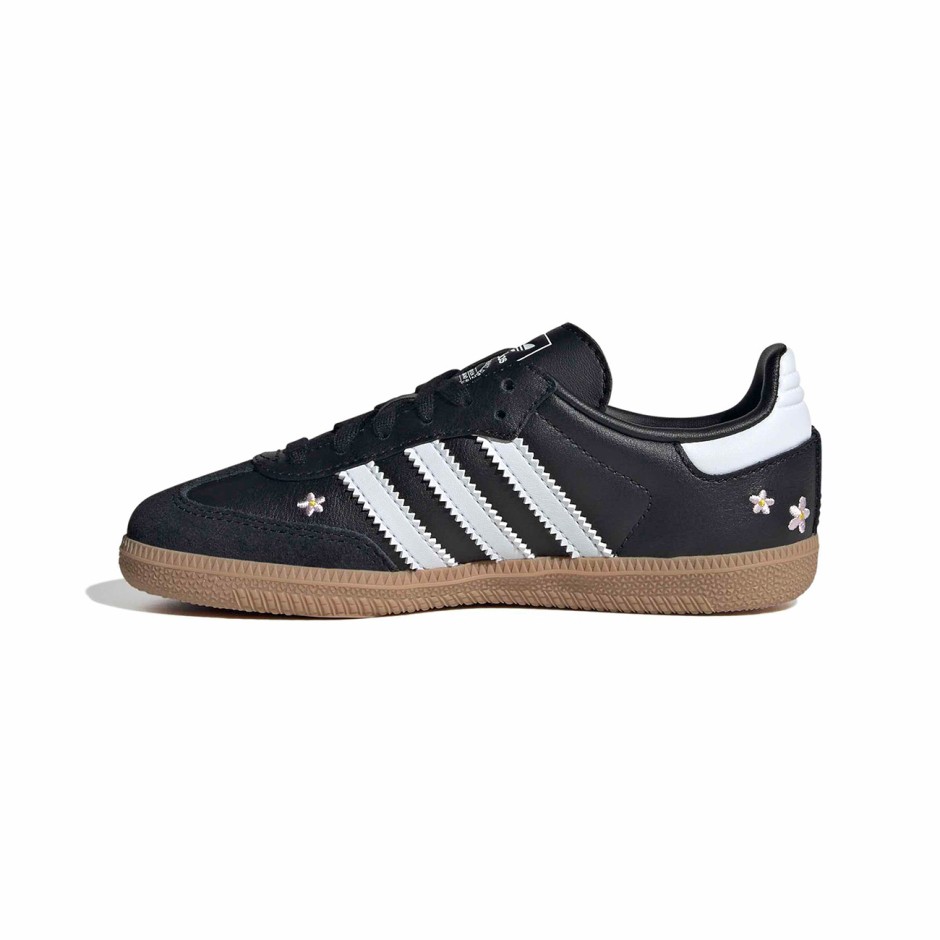 Παιδικά Sneakers Μαύρα - adidas Originals Samba OG