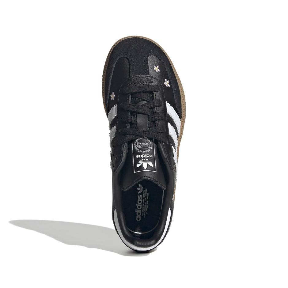 Παιδικά Sneakers Μαύρα - adidas Originals Samba OG