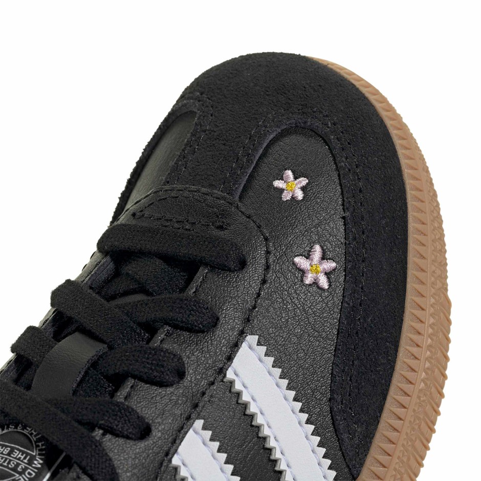 Παιδικά Sneakers Μαύρα - adidas Originals Samba OG