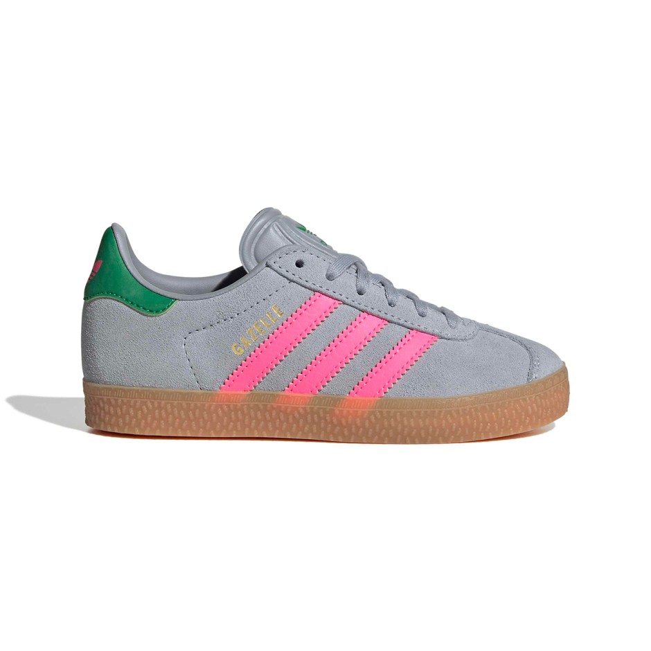 Men's Sneakers Grey - adidas Originals Gazelle 