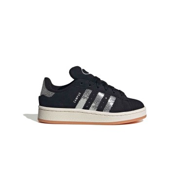 Kids' Sneakers Black - adidas Originals Campus '00s
