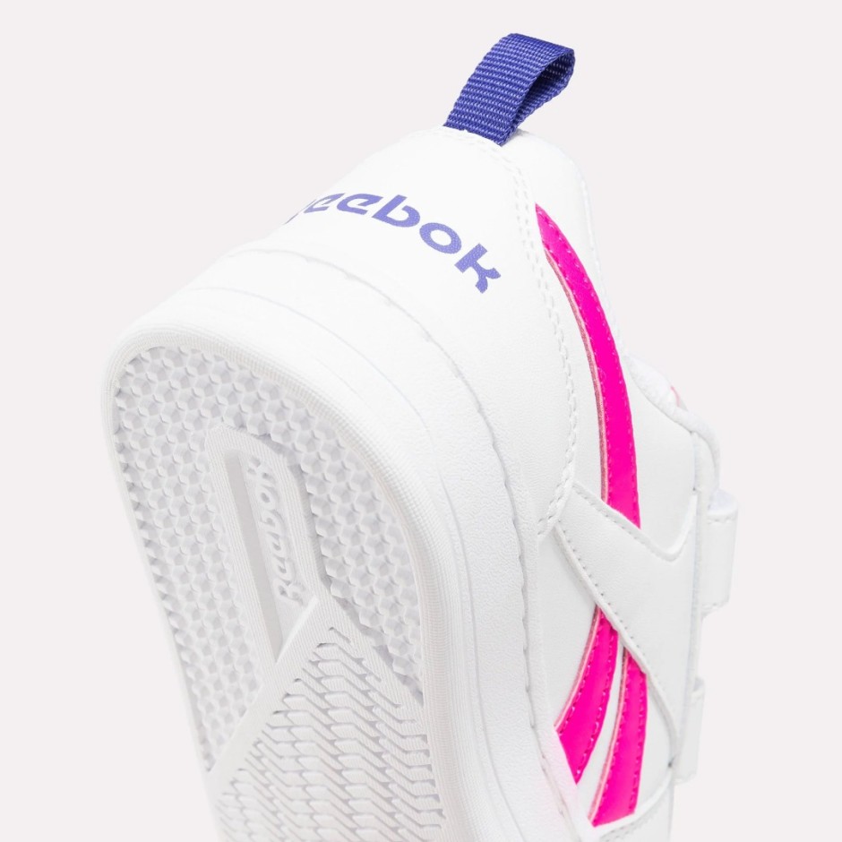 Reebok Classics Royal Prime 2.0 2V Λευκό - Παιδικά Sneakers