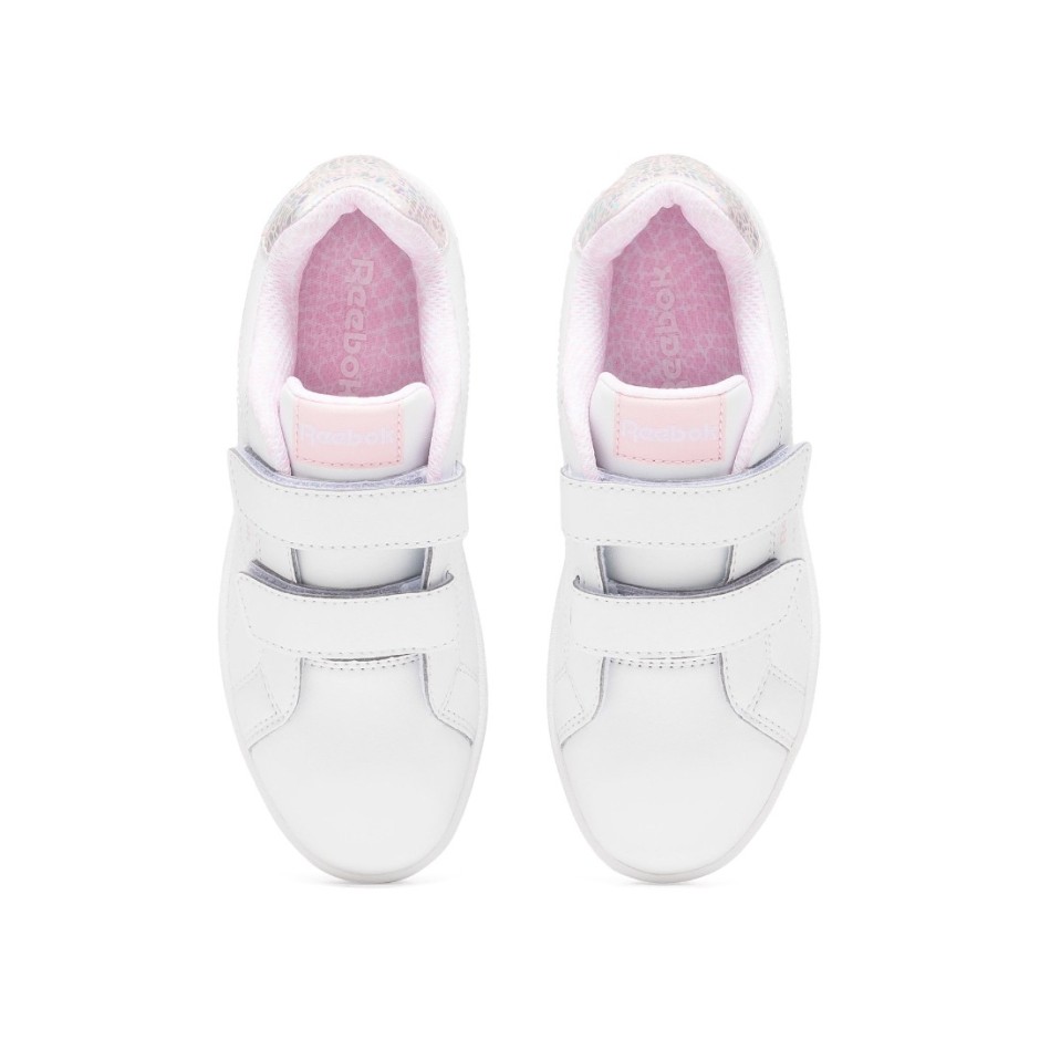 Reebok Classics Royal Complete Clean Alt 2.0 Λευκό - Παιδικά Sneakers