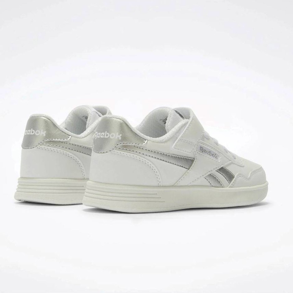 Παιδικά Sneakers Λευκά - Reebok Classics Court Advance