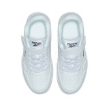 Reebok Classics COURT ADVANCE ELASTIC & TOP STRAP 100211099 White Image 2