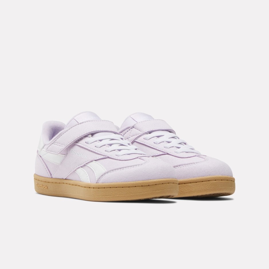 Reebok Classics SMASH EDGE ELASTIC & TOP STRAP 100240619 Lilac