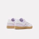 Reebok Classics SMASH EDGE ELASTIC & TOP STRAP 100240619 Lilac Image 2