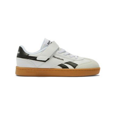 Παιδικά Sneakers Λευκά - Reebok Classics Smash Edge