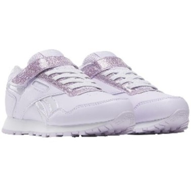 Reebok Classics GLIDE ELASTIC LACE & TOP STRAP 100232933 Lilac