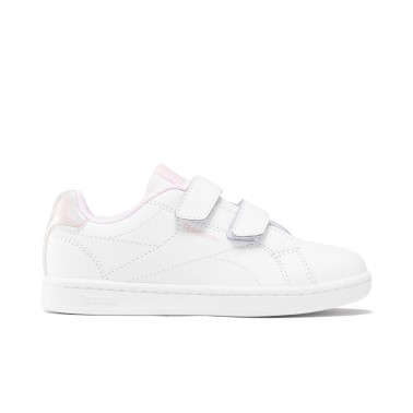 Reebok Classics Royal Complete Clean Alt 2.0 Λευκό - Παιδικά Sneakers