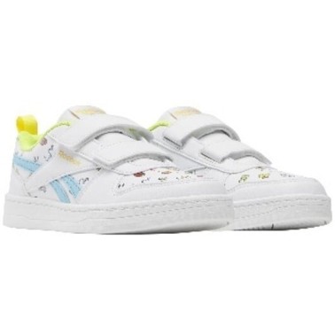 Reebok Classics ROYAL PRIME 2.0 TWO STRAP HOOP & LOOP 100239482 Λευκό