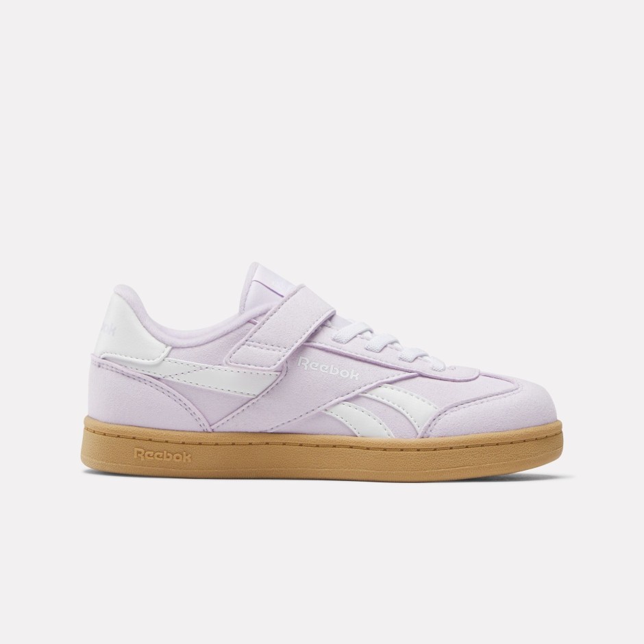Reebok Classics SMASH EDGE ELASTIC & TOP STRAP 100240619 Lilac