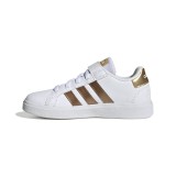 adidas sportswear GRAND COURT 2.0 EL K GY2577 White Image 0