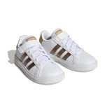 adidas sportswear GRAND COURT 2.0 EL K GY2577 White Image 1