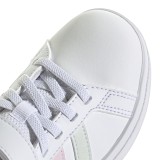 Παιδικά Sneakers Λευκά - adidas Sportswear Grand Court 2.0 Εικόνα 3