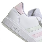 Παιδικά Sneakers Λευκά - adidas Sportswear Grand Court 2.0 Εικόνα 4