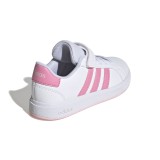adidas sportswear GRAND COURT 2.0 EL C IE5996 White Image 2