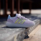 adidas sportswear BARREDA DECODE ELSA  EL C JQ4377 Lilac Image 9