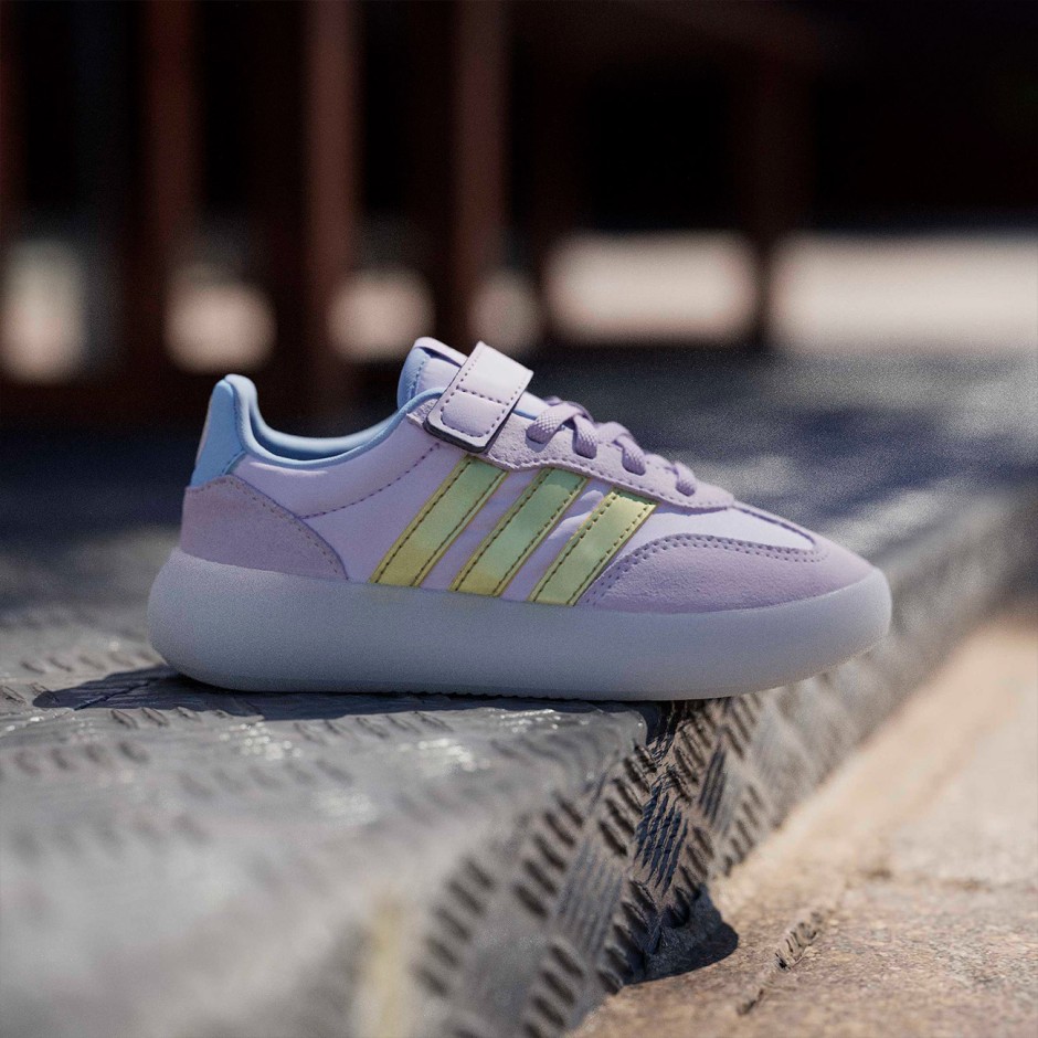 adidas sportswear BARREDA DECODE ELSA  EL C JQ4377 Lilac