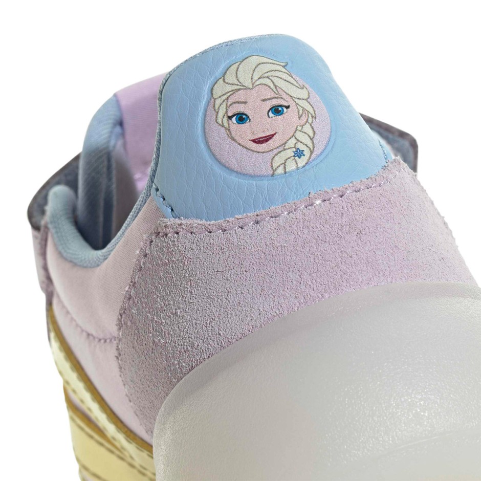 adidas sportswear BARREDA DECODE ELSA  EL C JQ4377 Lilac