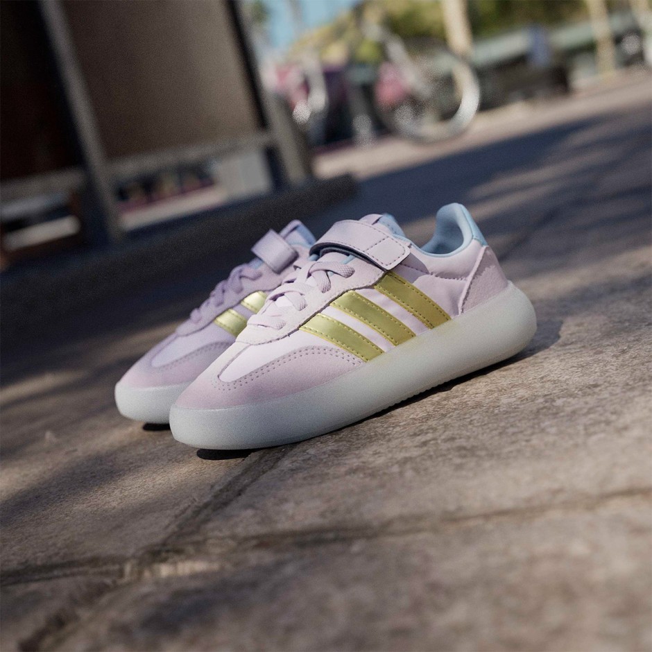 adidas sportswear BARREDA DECODE ELSA  EL C JQ4377 Lilac