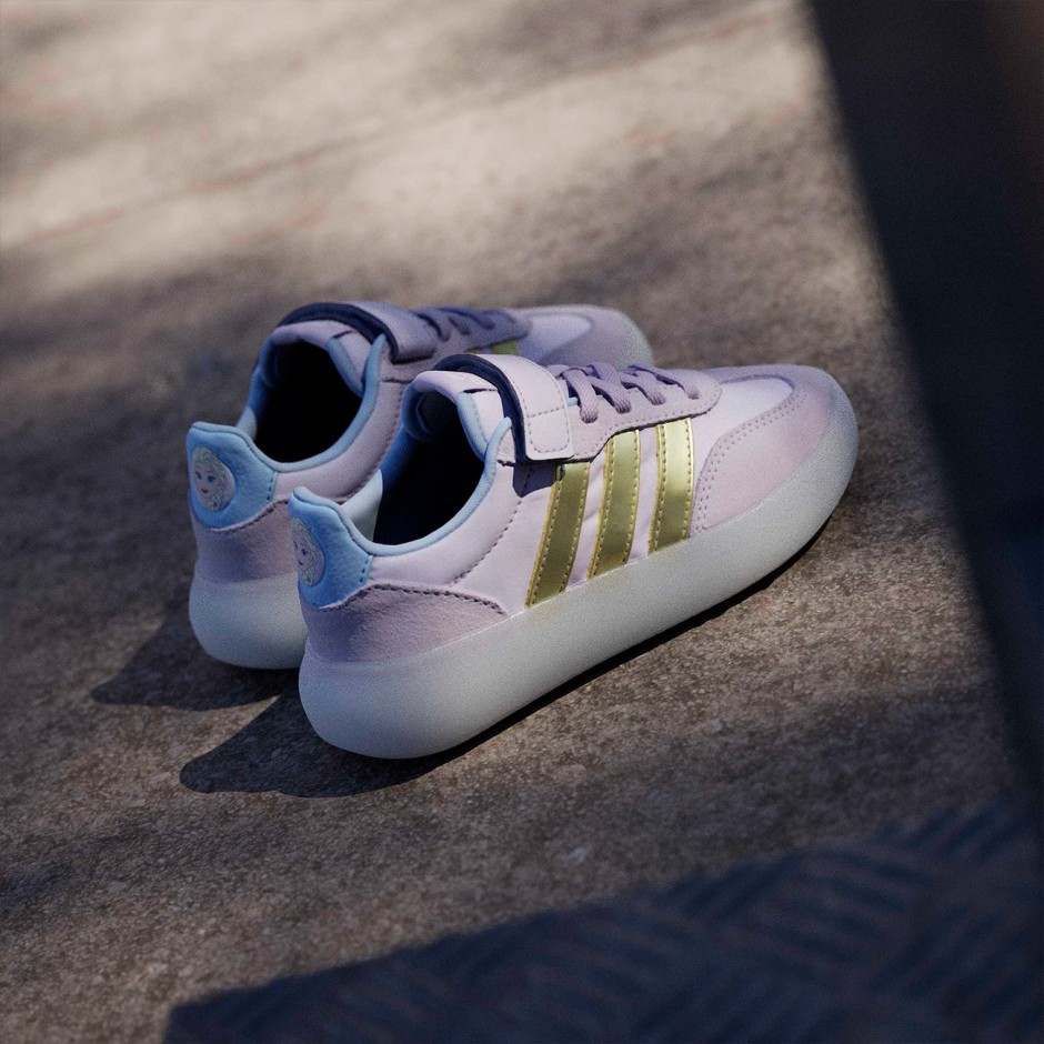 adidas sportswear BARREDA DECODE ELSA  EL C JQ4377 Lilac