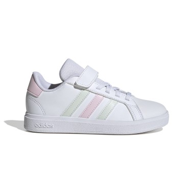 Παιδικά Sneakers Λευκά - adidas Sportswear Grand Court 2.0