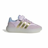 adidas sportswear BARREDA DECODE ELSA  EL C JQ4377 Lilac Image 