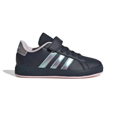Παιδικά Sneakers Μπλε - adidas Sportswear Grand Court 2.0