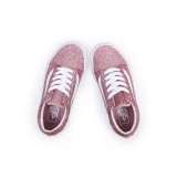 Παιδικά Παπούτσια VANS UY OLD SKOOL GLITTER Ροζ VN0A5FBJBD5-BD5 