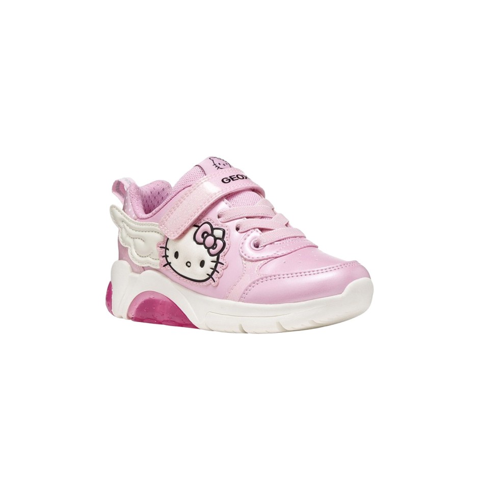 GEOX J FADINLIGHT GIRL C J66M4C0NFKC-C8005 Pink