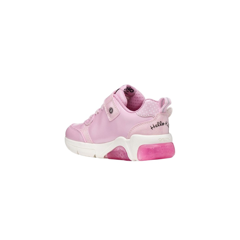 GEOX J FADINLIGHT GIRL C J66M4C0NFKC-C8005 Pink
